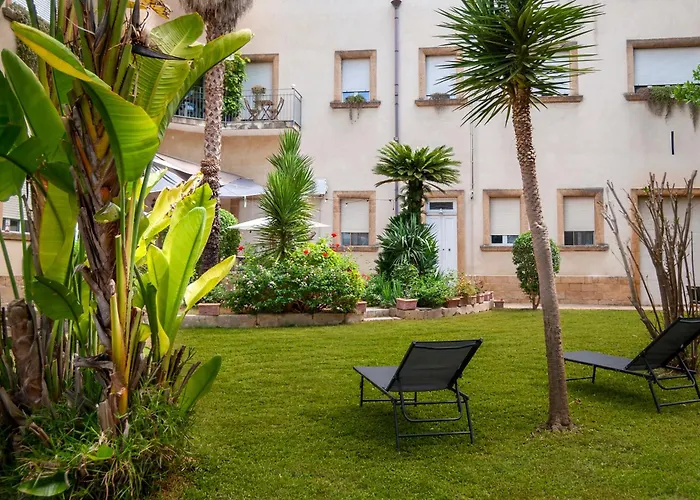 Aedes B&B Il Giardino dei Sogni Lecce